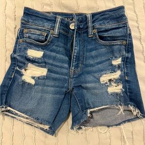 American Eagle Ne(x)t Level Stretch Shorts - Size 00